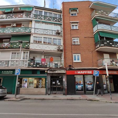 Apartamento Abrantes Madrid Exterior foto