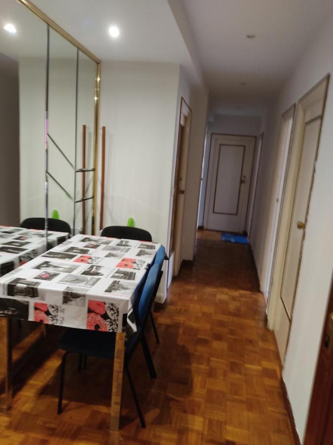 Apartamento Abrantes Madrid Exterior foto