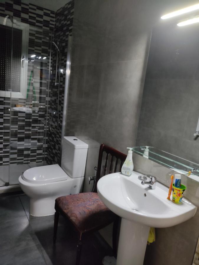 Apartamento Abrantes Madrid Exterior foto