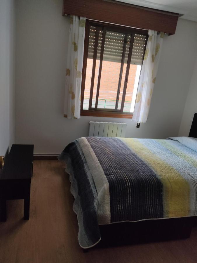 Apartamento Abrantes Madrid Exterior foto