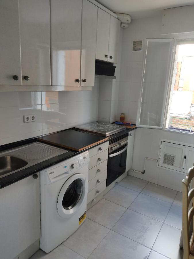 Apartamento Abrantes Madrid Exterior foto