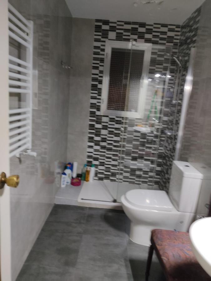 Apartamento Abrantes Madrid Exterior foto