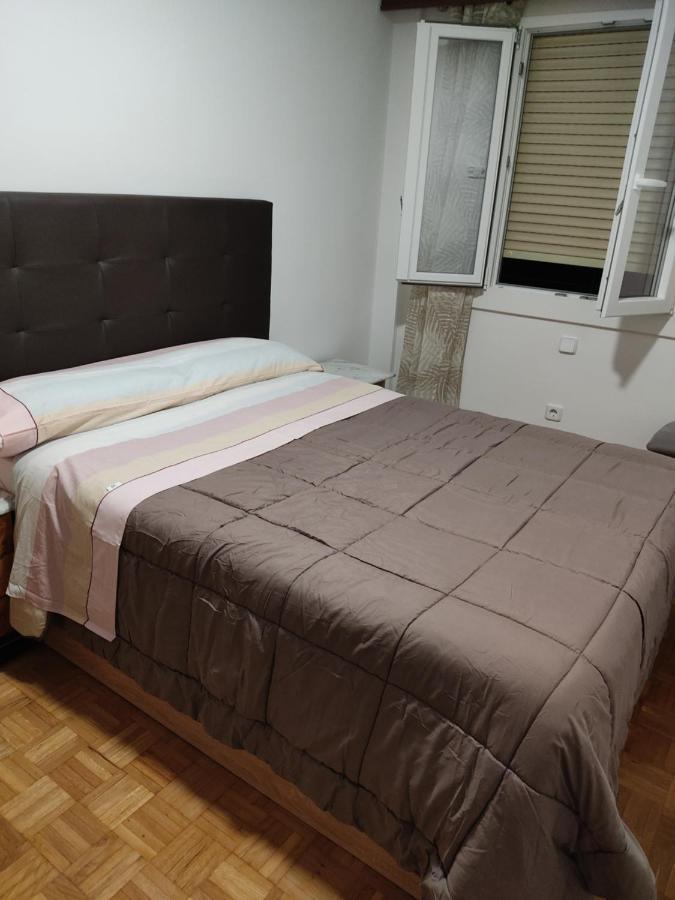 Apartamento Abrantes Madrid Exterior foto