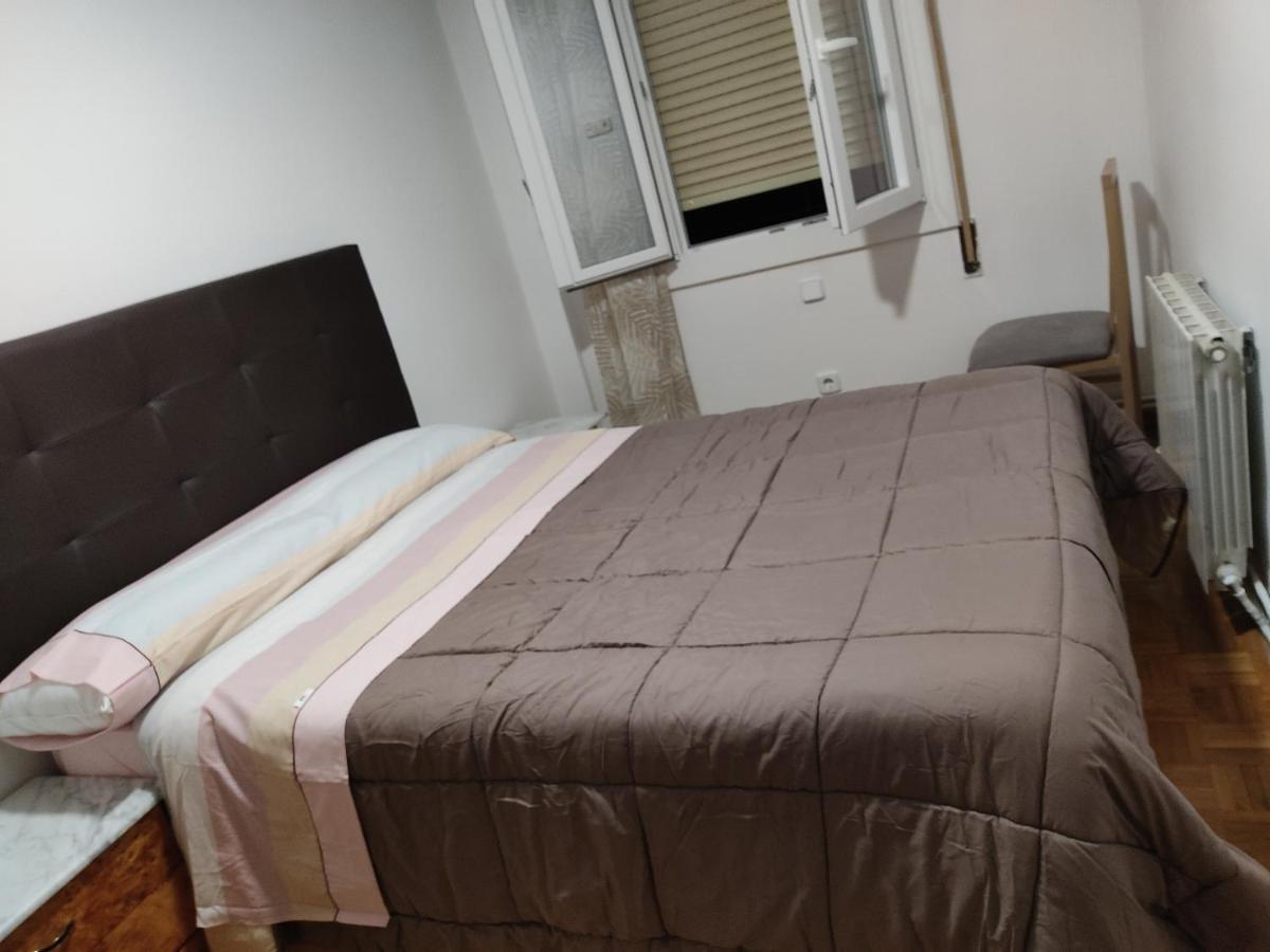 Apartamento Abrantes Madrid Exterior foto